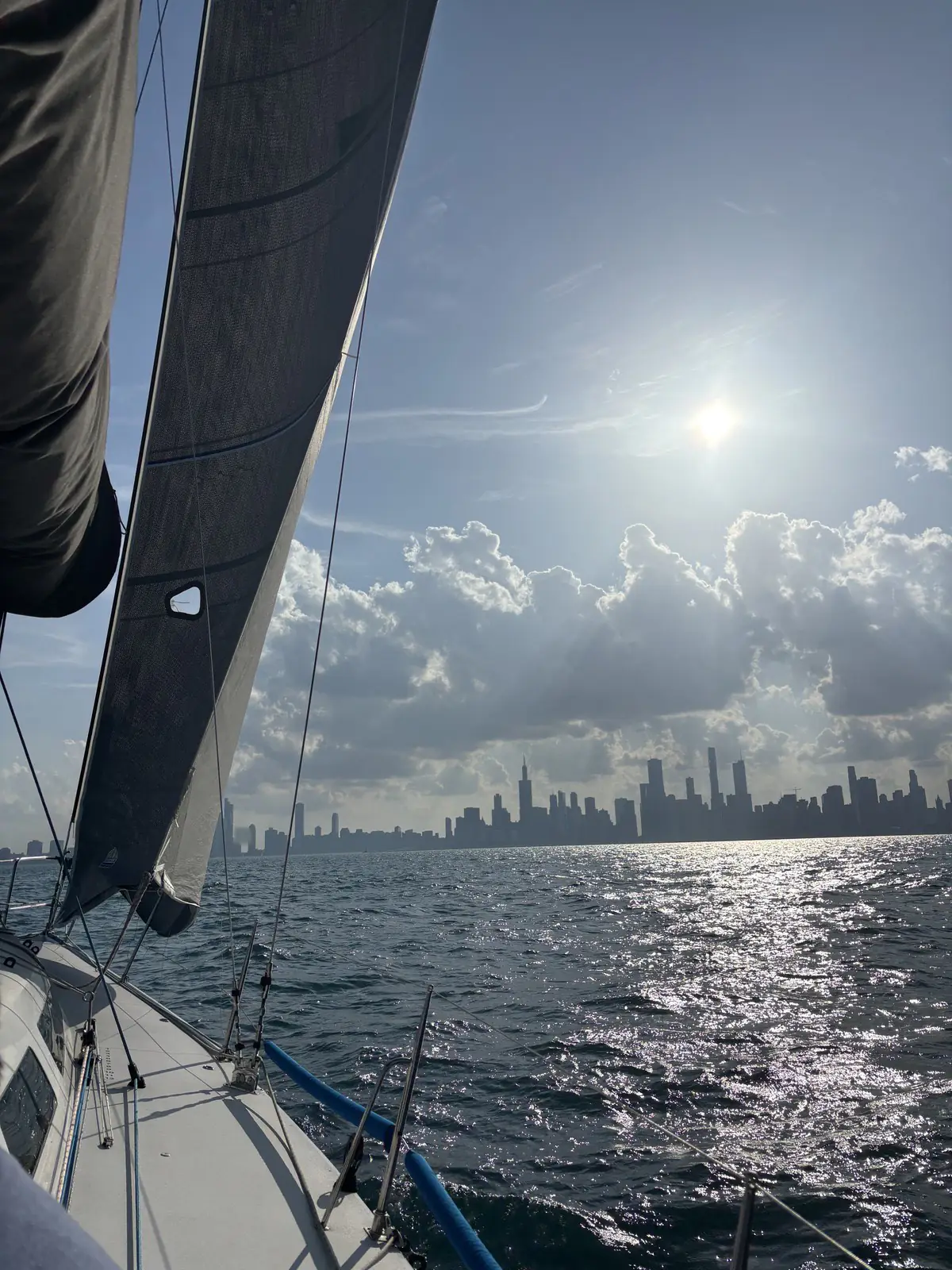 Sailing, photo 4 of 8