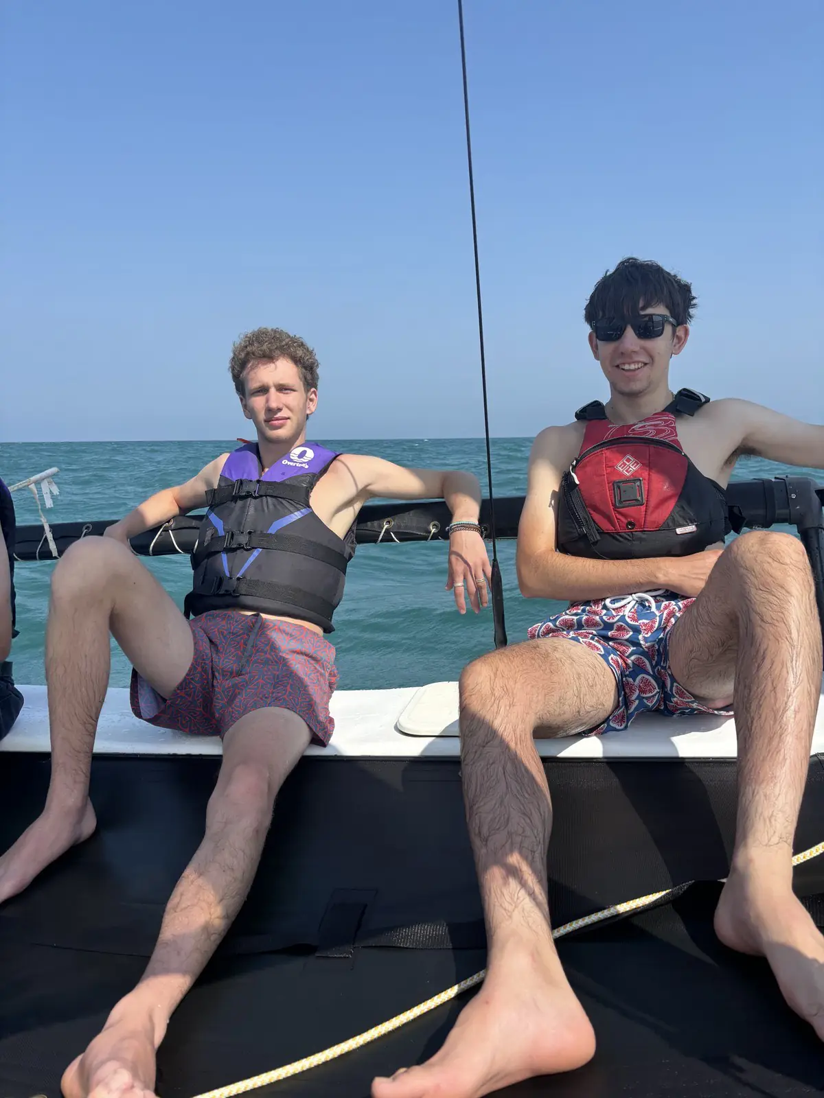 Sailing, photo 5 of 8