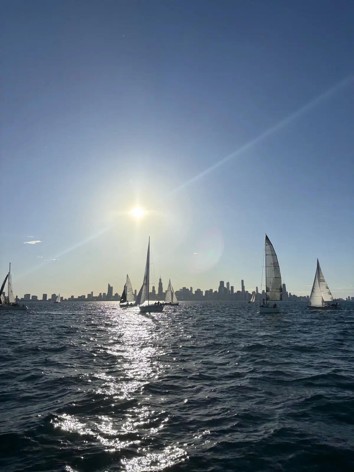 Sailing, photo 7 of 8